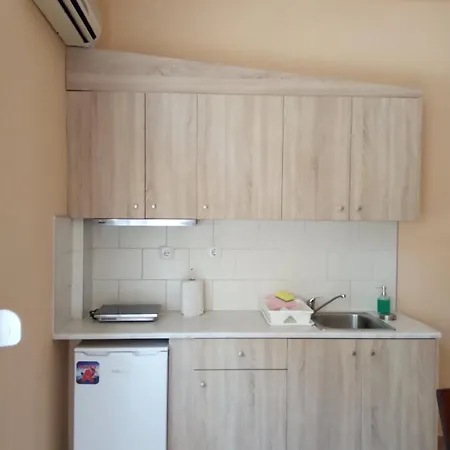 Golden Appartamento Nea Kallikrateia