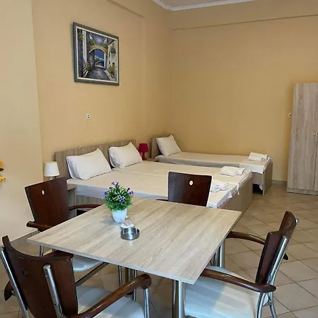 Golden Apartment Nea Kallikrateia