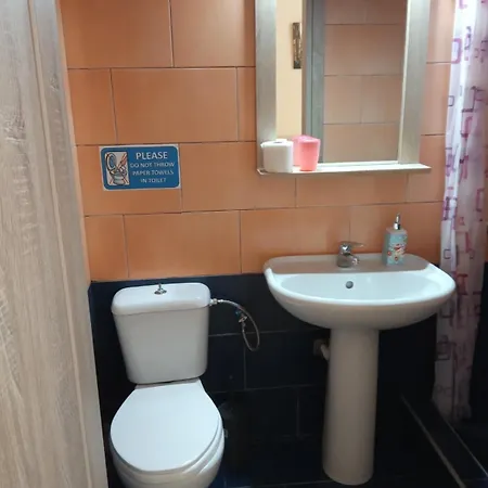 Golden Apartment Nea Kallikrateia