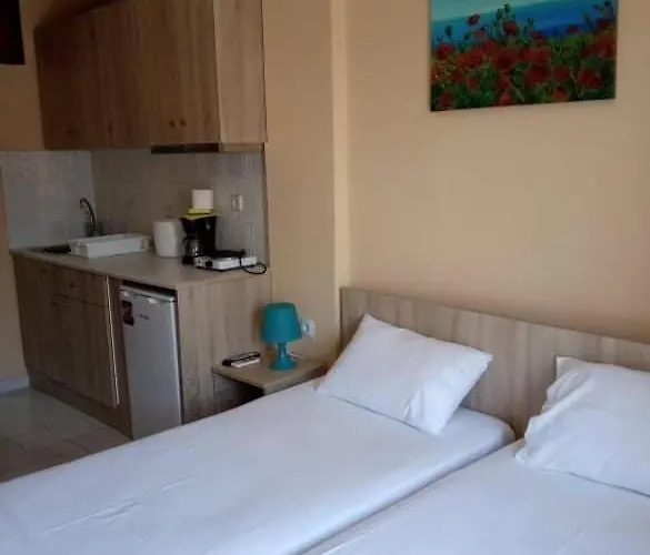 Golden 아파트 Nea Kallikrateia