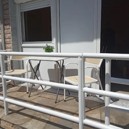 Apartmán Golden Nea Kallikrateia